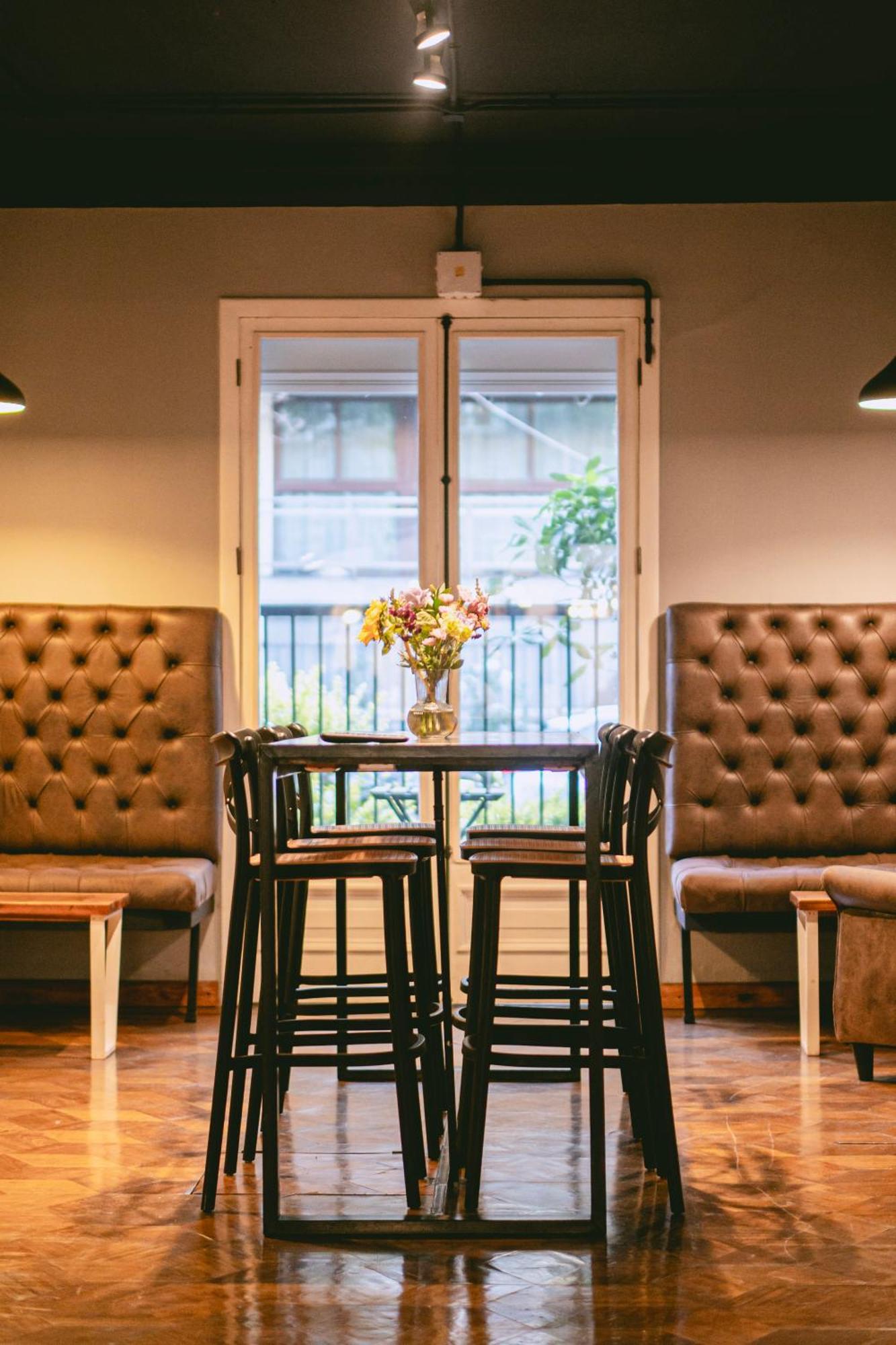 Bed and Breakfast Tinka Сантьяго Екстер'єр фото